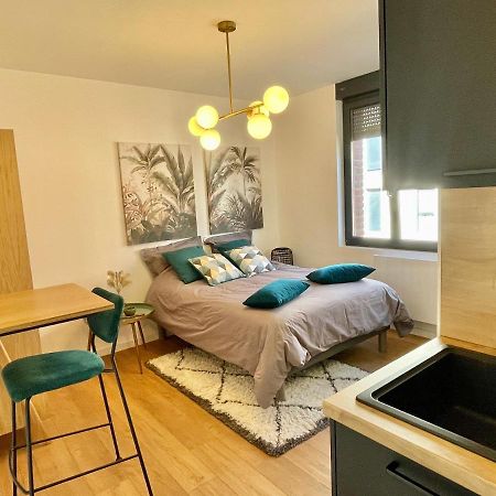 Downtown Cocoon - Centre Ville - Wifi - Netflix Amiens Exteriör bild